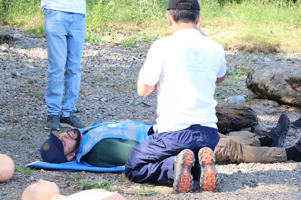 Disaster Relief & Training