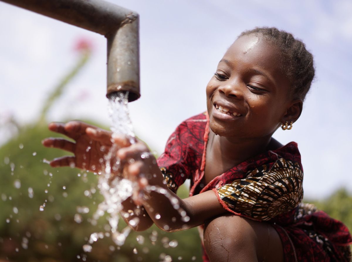 Water for Life