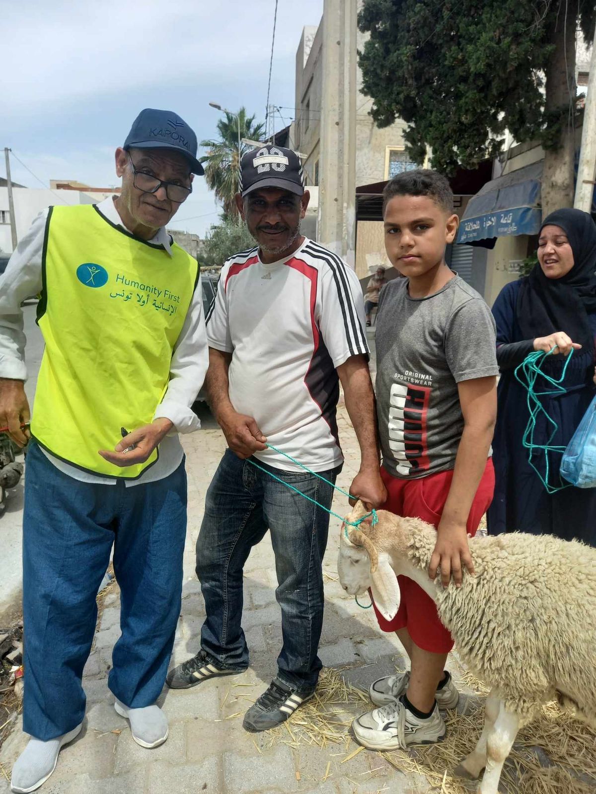 Tunisia