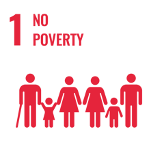 UN Sustainable Development Goal 1: No Poverty