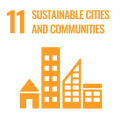 UN Sustainable Development Goal 11: Sustainable Cities and Communities