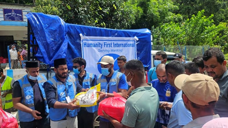 Flood relief in Nepal: our September field report