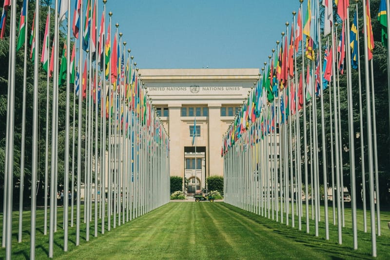 UN Event on Access to Food and Water 2026